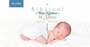 Biblical names have always been popular for boys throughout history, but many j names from the bible are unique biblical names for boys when you look beyond john and james. Biblical Boy Names To Show Your Faith Mama Natural