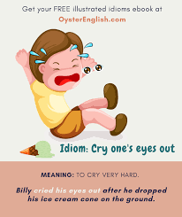 Google has many special features to help you find exactly what you're looking for. Idiom Cry Your Eyes Out Meaning And Examples