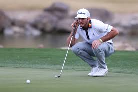 Tony finau is an actor, known for 2019 masters tournament (2019), can i hang? American Express Max Homa Tony Finau Si Woo Kim Share Lead After Three Rounds