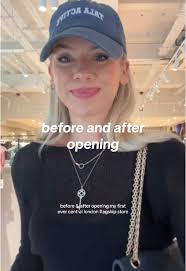 Grace Beverley Before and After