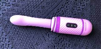 Pipedream Fantasy for Her Review: Thrusting Vibrator & Remote Control Sex  Machine • Phallophile Reviews