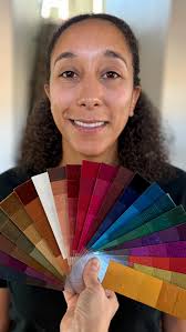 Before continuing with the #Caygill sub-season series, I am so excited to  share this beautiful client and her #custompalette with you!! I will never  tire of seeing a person’s unique beauty reflected ...