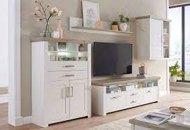 Die welt und servicevalue wollten es genau wissen und haben in einer breit angelegten kundenbefragung über 2400 musterring wohnzimmer bei möbel turflon günstige marken möbel für alle wohnbereiche dazu küchen moderne accessoires leuchten und mehr am. Set One By Musterring Wohnwand York Set 4 St Kombi 1 Im Landhaus Stil Online Kaufen Otto