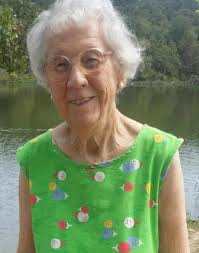 Maggie Burkham Obituary (1926