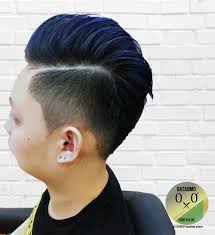 Super hair blue men 25 ideas. Blue Color Hairstyle Men