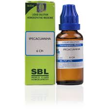 Within' a few minutes you'll feel a weird harshness to your tongue and throat. Sbl Ipecacuanha Dilution 6ch Find Sbl Ipecacuanha Dilution 6ch Information Online Lybrate