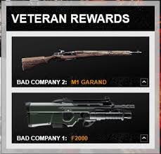 Hmm, m1 garand may be the only unlock then, and perhaps the . Bfv Anyone Looking For Veteran Rewards To Be Added Back To Bfv And No Not Just A Knife But Real Weapons Especially Considering With The Game Being Set In Wwii Many Guns