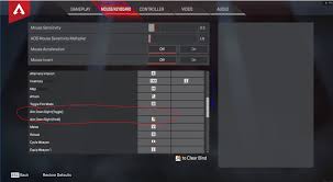 Although it has too many ads it works great. Solved Aim Button Hold Toggle Bug Answer Hq