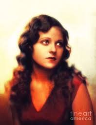 Barbara Kent, Vintage Actress by Esoterica Art Agency