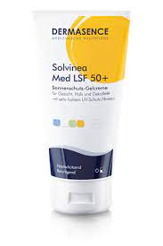Download uv, sonnenschutz, hoher lichtschutzfaktor 50 vector. Solvinea Med Lsf 50 Dermasence