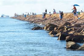 For all the time you could spend enjoying the beach life, there's more going on. The Bright Side A Day At Surfside Beach Houstonia Magazine