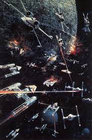 I Love The Original Star Wars Concept Art It S Amazing Imgur Star Wars Artwork Star Wars Art Star Wars Concept Art