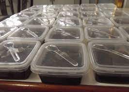 Tak perlu mixer bagai, a + b + c jer tau. Kek Chocolate Moist Kukus Min Order 10 Bekas Shopee Malaysia