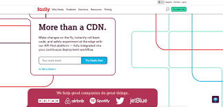 The logo of us cloud computing services provider fastly is seen on a smartphone screen.pavlo gonchar | sopa images | lightrocket via getty imagesa sle. The Best Cdn Providers 2021 Top 15 Services Reviewed