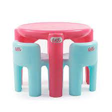Visit the post for more. Little Tikes L O L Surprise Table And Chair Set Multiple Colors Walmart Com Table And Chair Sets Desk Gifts Chair Set