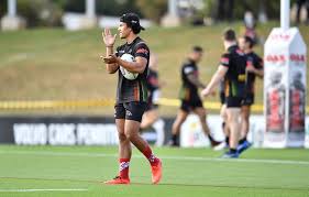 Последние твиты от jarome luai (@jaromeluai_). Nrl 2020 Penrith Panthers Jarome Luai Contract Plans To Stay At Junior Club Nrl