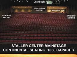 Theater Pictures Staller Center At Stony Brook University
