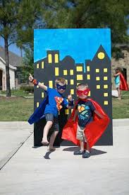 Superhelden Themengeburtstagsfeier Planung Ideen Dekor Kuchen Idee Superhero Birthday Party Batman Birthday Spiderman Birthday