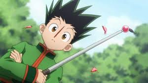 Gon Workout Routine Train Like The Young Hunter From Hunter X Hunter Hunter Anime Hunter X Hunter Anime