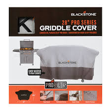 Blackstone is one of the most popular manufacturers of griddles, for many reasons. Blackstone 28 Proseries Griddle Cover Fits Up To 59 Wide Walmart Com Walmart Com