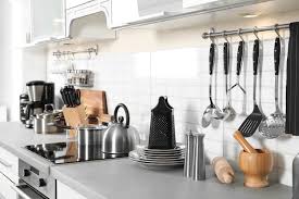Does everything belong to the kitchen? 6 Tips To Declutter Your Kitchen Counters And Reclaim Your Cook Space Ohmyapartment Apartmentratings