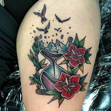 A woman becomes a sexual slave to a computer. Small Traditional Hourglass Tattoo Novocom Top