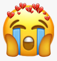 Edit Edited Emoji Emojis Hands Crying Broken Cries Emoji Hd Png Download Kindpng It may be used either seriously or sarcastically. edit edited emoji emojis hands
