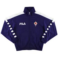 1997 98 Fiorentina Fila Track Top S