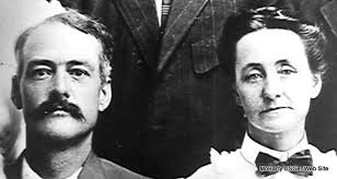 Jacob Wesley and Julia Harriet (Barnes) Roller, Barry Co., MO