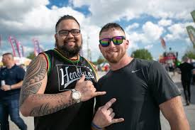 Faces in the Crowd: Rock'n Ribs 2019, Part 1