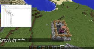 Each village will be made of different materials depending on the biome. Villager Detection Survival Mode Minecraft Java Edition Minecraft Forum Minecraft Forum