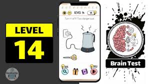So many trivia questions to boost your brain power. Brain Test Level 14 Walkthrough Youtube
