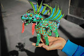 Impartido por elsa linares, nieta del maestro pedro linares lópez. Chilango Fotos Alebrijes Miniatura Historia Y Tradicion En Cdmx