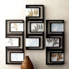 12 Most Creative Wooden Wall Hanging Ideas For Your Living Room Freshouz Com Wall Frame Design Frames On Wall Wooden Wall Hangings
