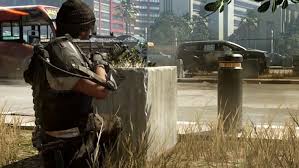 Advanced warfare is the eleventh major release in the call of duty series. Call Of Duty Advanced Warfare Campaign Guide Traffic Third Level Walkthrough Attack Of The Fanboy
