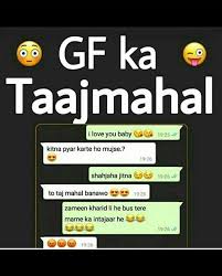 Funny Chattings Hindi 2020 Fun Quotes Funny Cute Funny Quotes Jokes Quotes