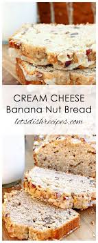 Cream Cheese Banana Nut Bread Recipe Banana Nut Bread Recipe Banana Nut Bread Cream Cheese Banana Nut Bread Recipe