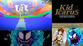 Let S Play Kid Icarus Uprising Part 4 Fear The Reaper Youtube