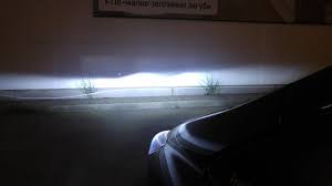 H11 Led Headlight Conversion Kit Low Beam Priuschat