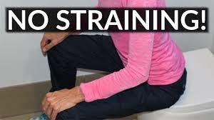 How To Empty Your Bowels Without Straining - Youtube