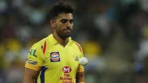 His talent and swing bowling technique. Ipl 2018 Csk Coach Stephen Fleming Lauds Deepak Chahar Cricket News Zee News
