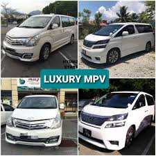 Kami menyediakan servis sewa kereta, mpv dan van pandu sendiri untuk anda. Anytime Kereta Sewa Langkawi Luxury Mpv Shopee Malaysia