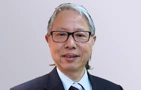 Rev. Dr. Ho Chi Dik, Peter