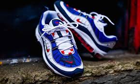 Nike Air Max 98 Og Sneakers Men Fashion Sneakers Fashion Sneakers