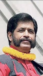 Standing in front of Queen Theatre