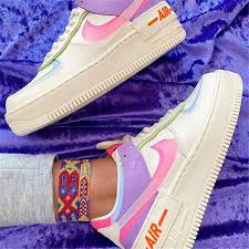 Nike Air Force 1 Shadow Beige Pale Ivory Cu3012 164 Beige Pink In 2020 Nike Air Force 1 Outfit Nike Shoes Women Fashion Nike Air Force
