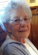 Obituary information for Julia Nell Patrick