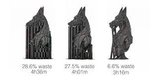 How To Create Custom Overhang Supports In Meshmixer Prusa Printers 3d Printing Materials 3d Printer 3d Printing
