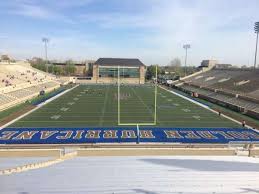 Photos At H A Chapman Stadium