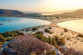 Elafonisos island peloponnese